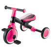 Picture of GLOBBER LEARNING TRIKE 2-IN-1 - NEON PINK